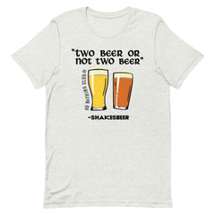 Shakesbeer Tee - TheDoNothingClub