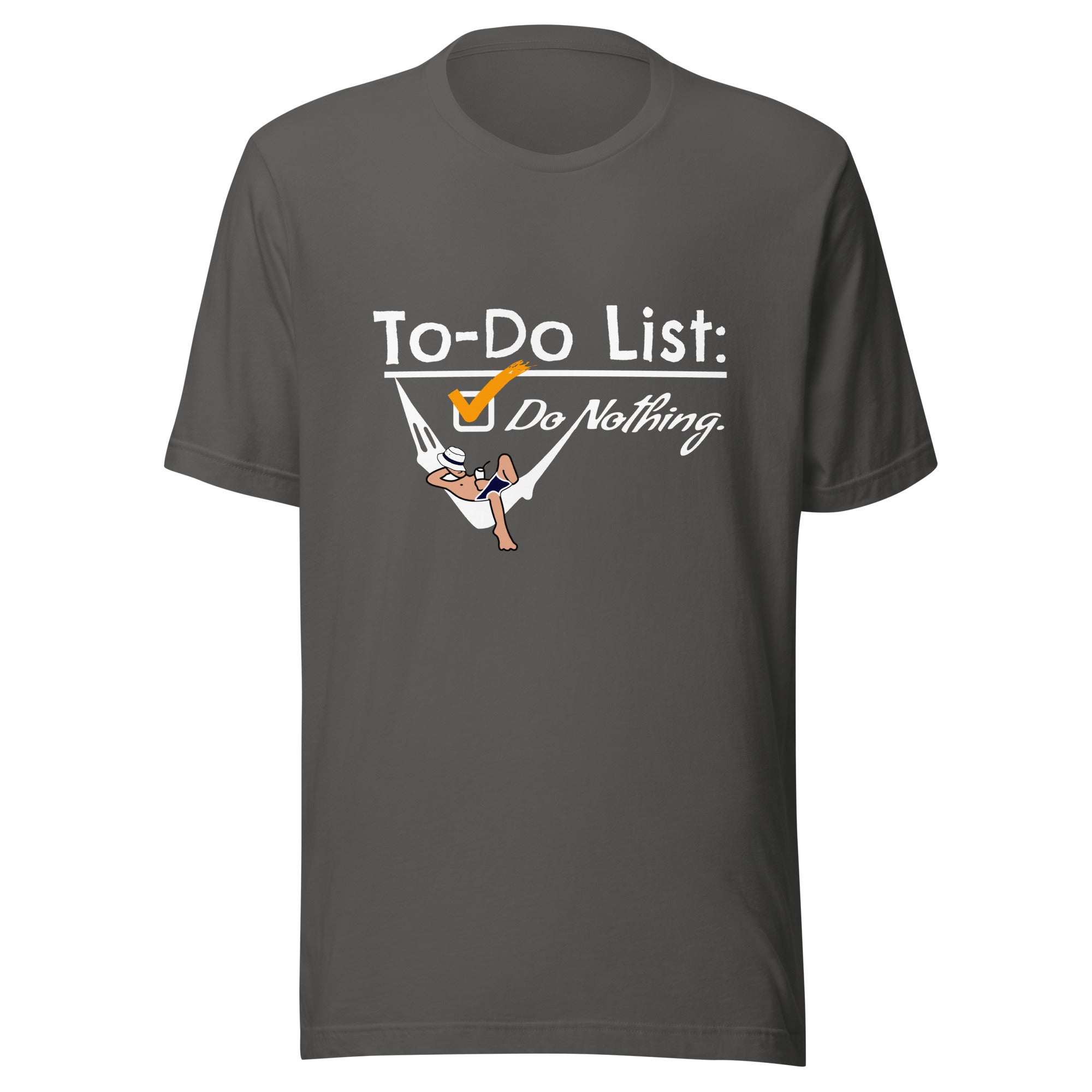 To do List - TheDoNothingClub
