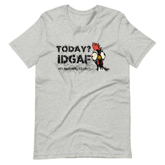 IDGAF - TheDoNothingClub