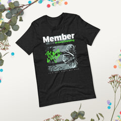 Gal's Member Tee - TheDoNothingClub