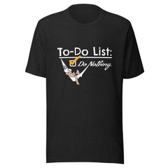 To do List - TheDoNothingClub