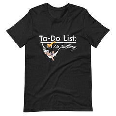To-Do List - TheDoNothingClub