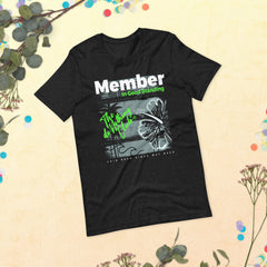 Gal's Member Tee - TheDoNothingClub