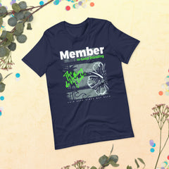 Gal's Member Tee - TheDoNothingClub