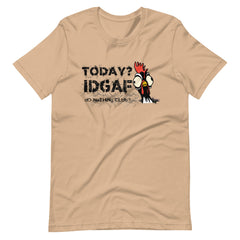 IDGAF - TheDoNothingClub