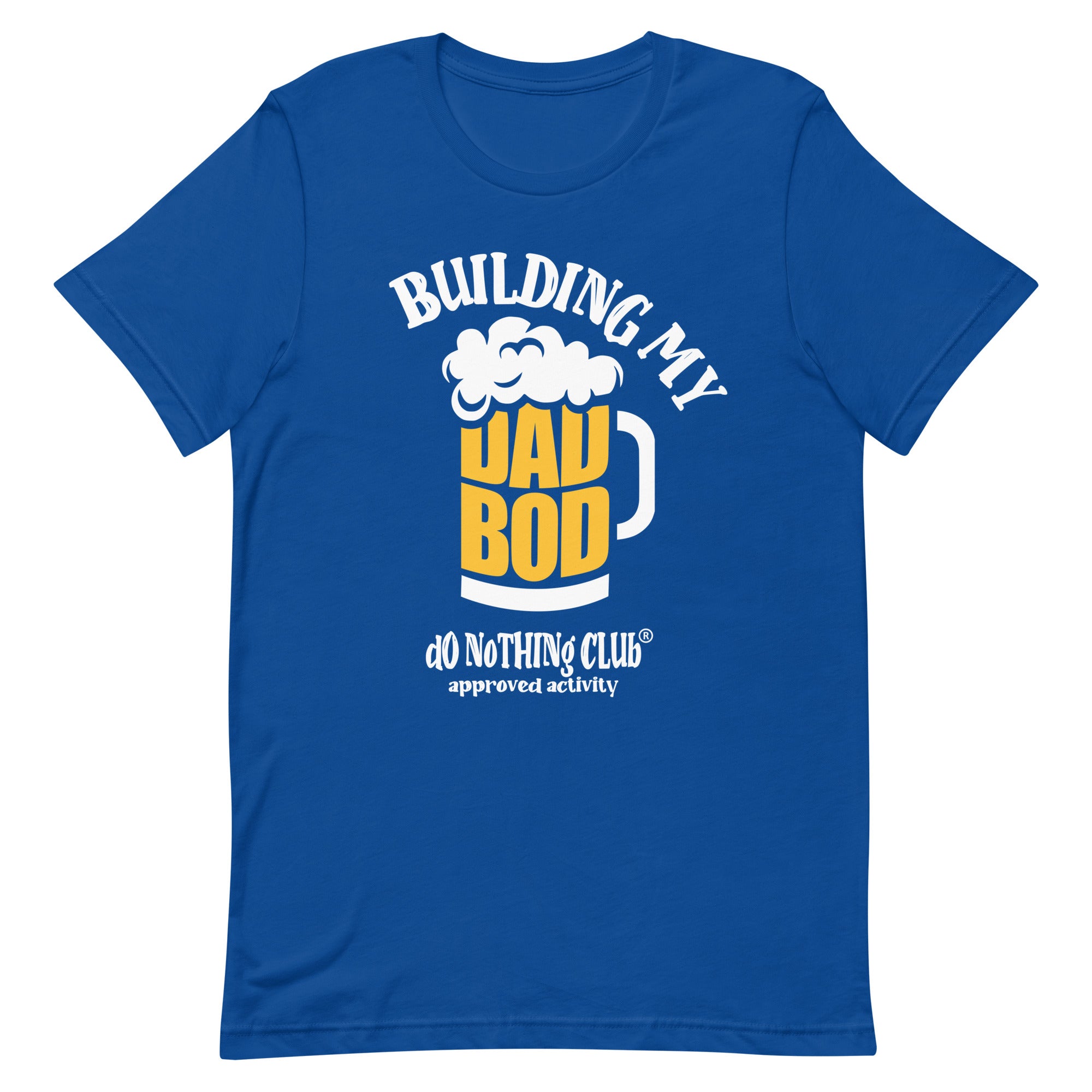 Dad Bod - TheDoNothingClub