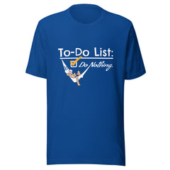 To do List - TheDoNothingClub