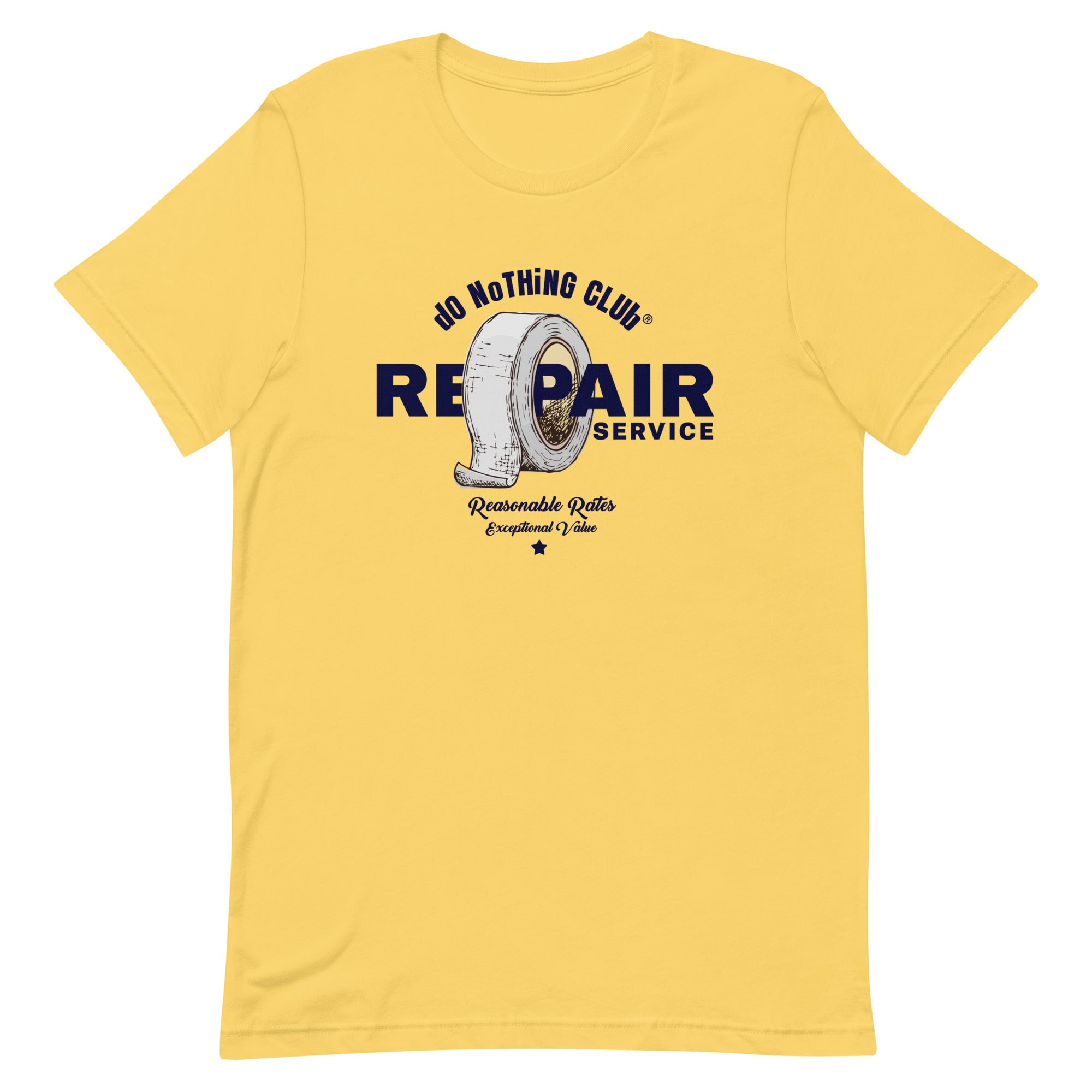 dNC Repair Service - TheDoNothingClub