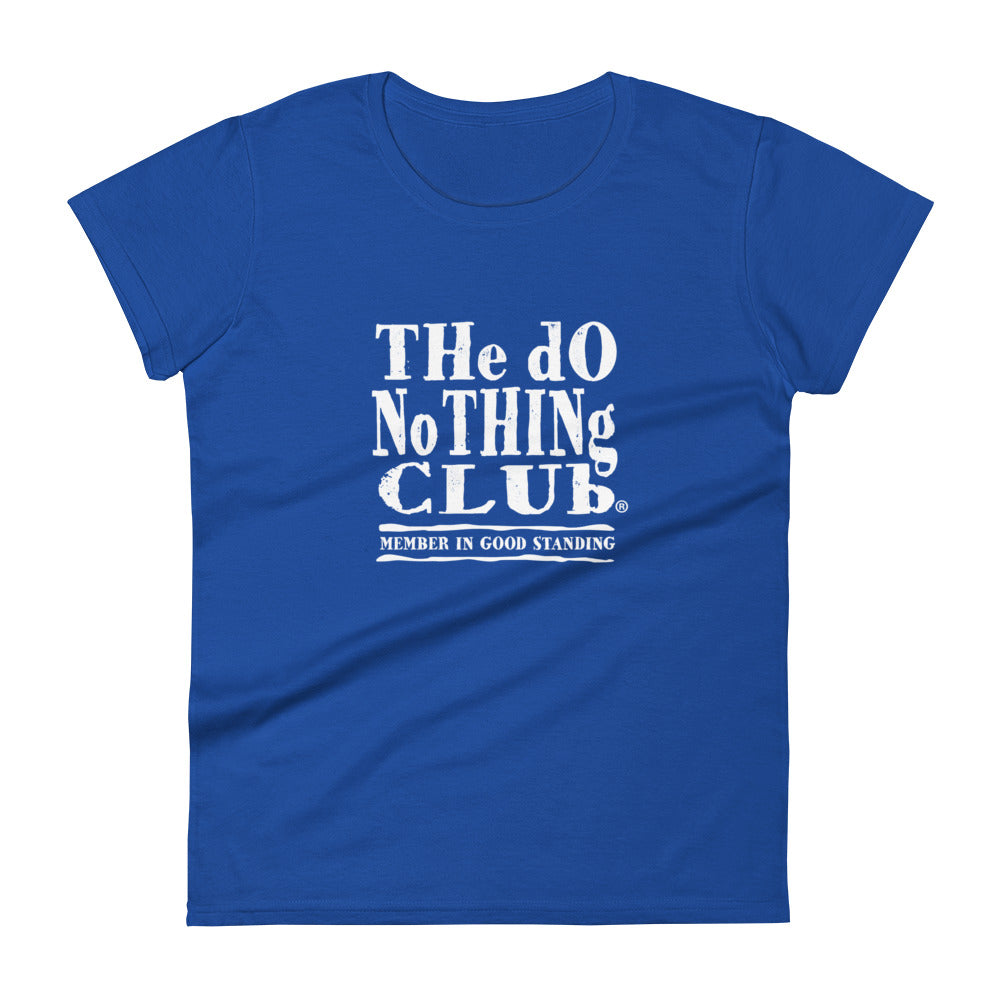 Member In Good Standing - TheDoNothingClub