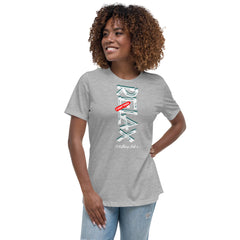 Women's Relaxed T-Shirt - TheDoNothingClub