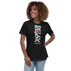 Women's Relaxed T-Shirt - TheDoNothingClub