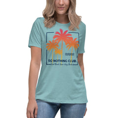 Relaxed Tee - TheDoNothingClub