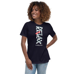 Women's Relaxed T-Shirt - TheDoNothingClub