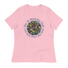Women's Laid Back T - TheDoNothingClub