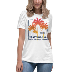 Relaxed Tee - TheDoNothingClub