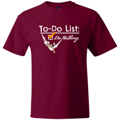 To-Do List - THe dO NoTHiNg CLUb