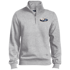 The 1/4 Zip - THe dO NoTHiNg CLUb
