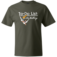 To-Do List - THe dO NoTHiNg CLUb