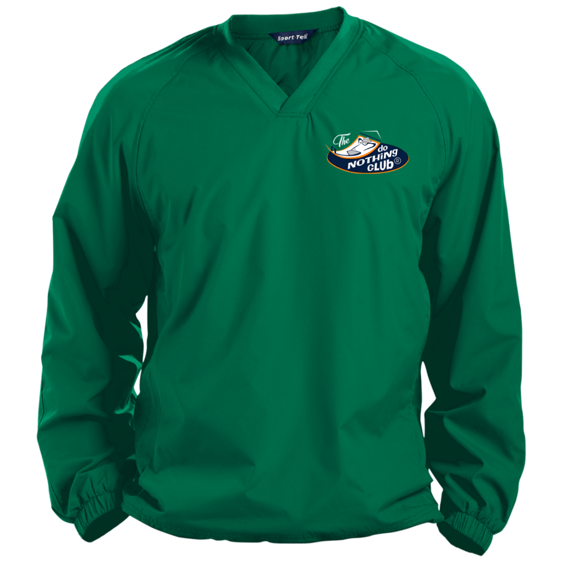 The Windshirt - THe dO NoTHiNg CLUb