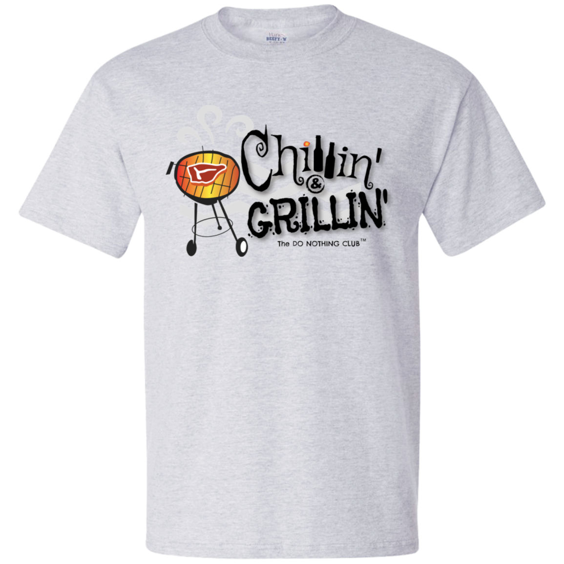 The Grill Master - THe dO NoTHiNg CLUb