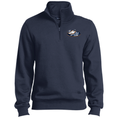 The 1/4 Zip - THe dO NoTHiNg CLUb