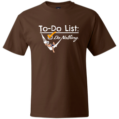 To-Do List - THe dO NoTHiNg CLUb