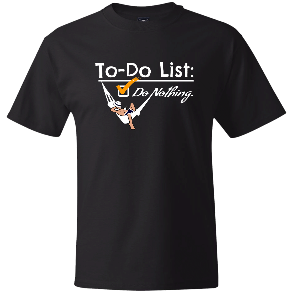 To-Do List - THe dO NoTHiNg CLUb