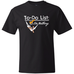 To-Do List - THe dO NoTHiNg CLUb