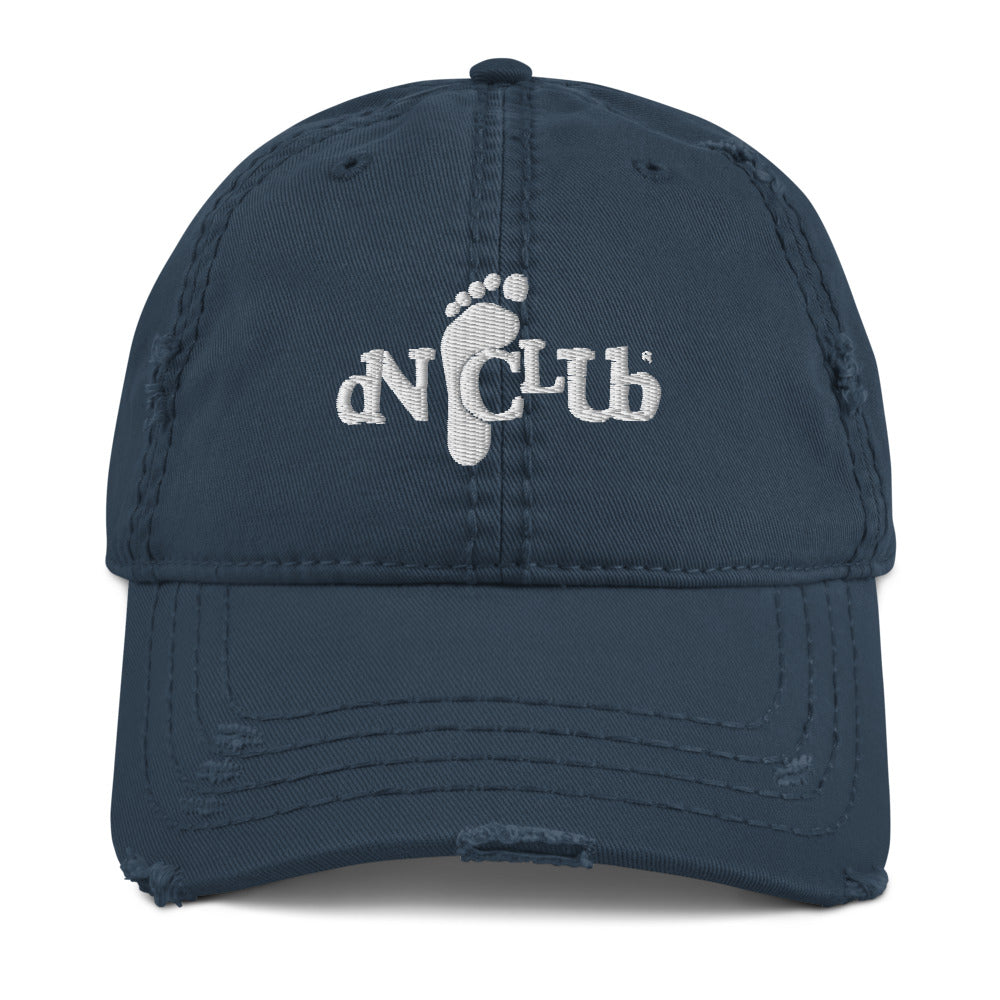 Distressed Dad Hat - TheDoNothingClub
