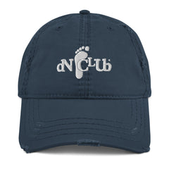 Distressed Dad Hat - TheDoNothingClub