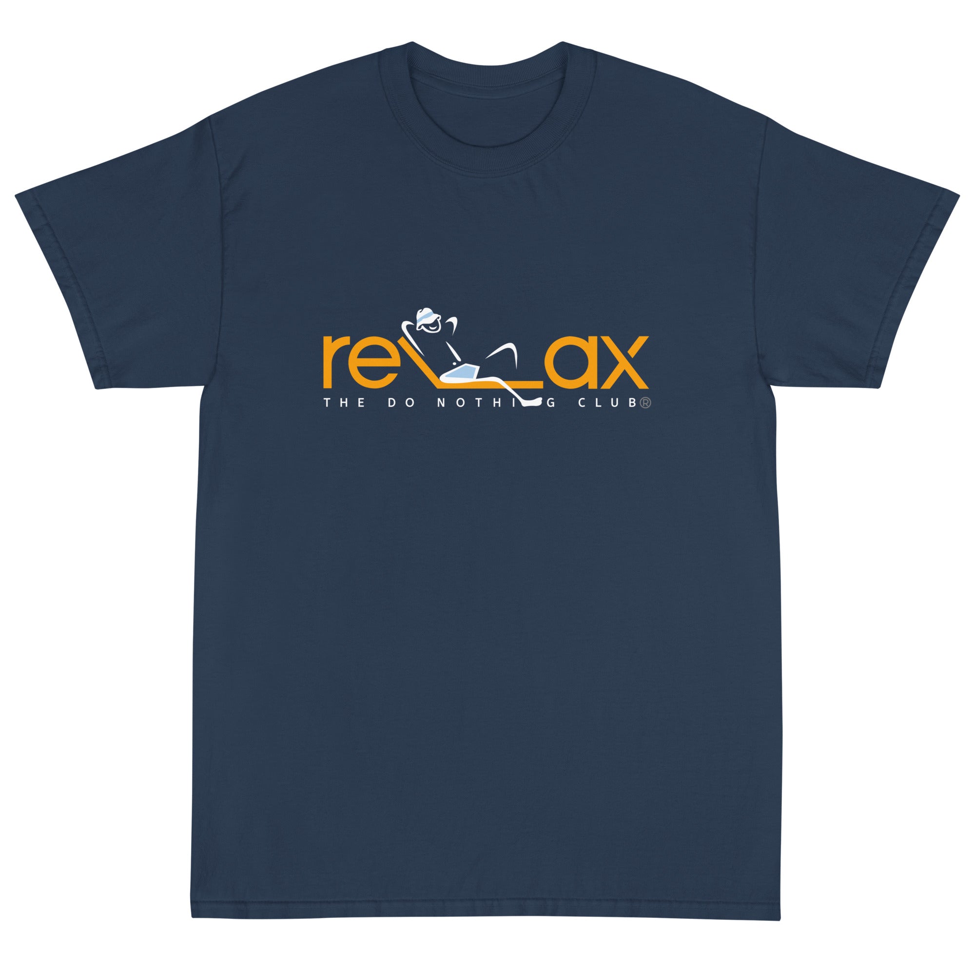 Relaxed Tee - TheDoNothingClub