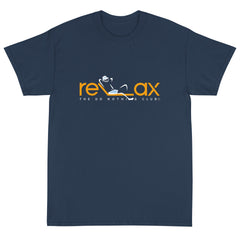 Relaxed Tee - TheDoNothingClub