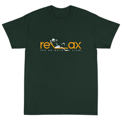 Relaxed Tee - TheDoNothingClub