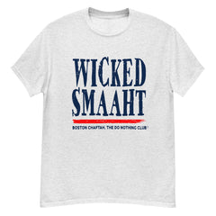 Wicked Smaaht Tee - TheDoNothingClub