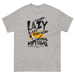 I'm Not Lazy