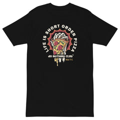 Order Pizza - TheDoNothingClub