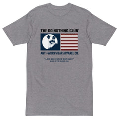 dNC Apparel Coi. - TheDoNothingClub