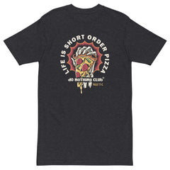 Order Pizza - TheDoNothingClub
