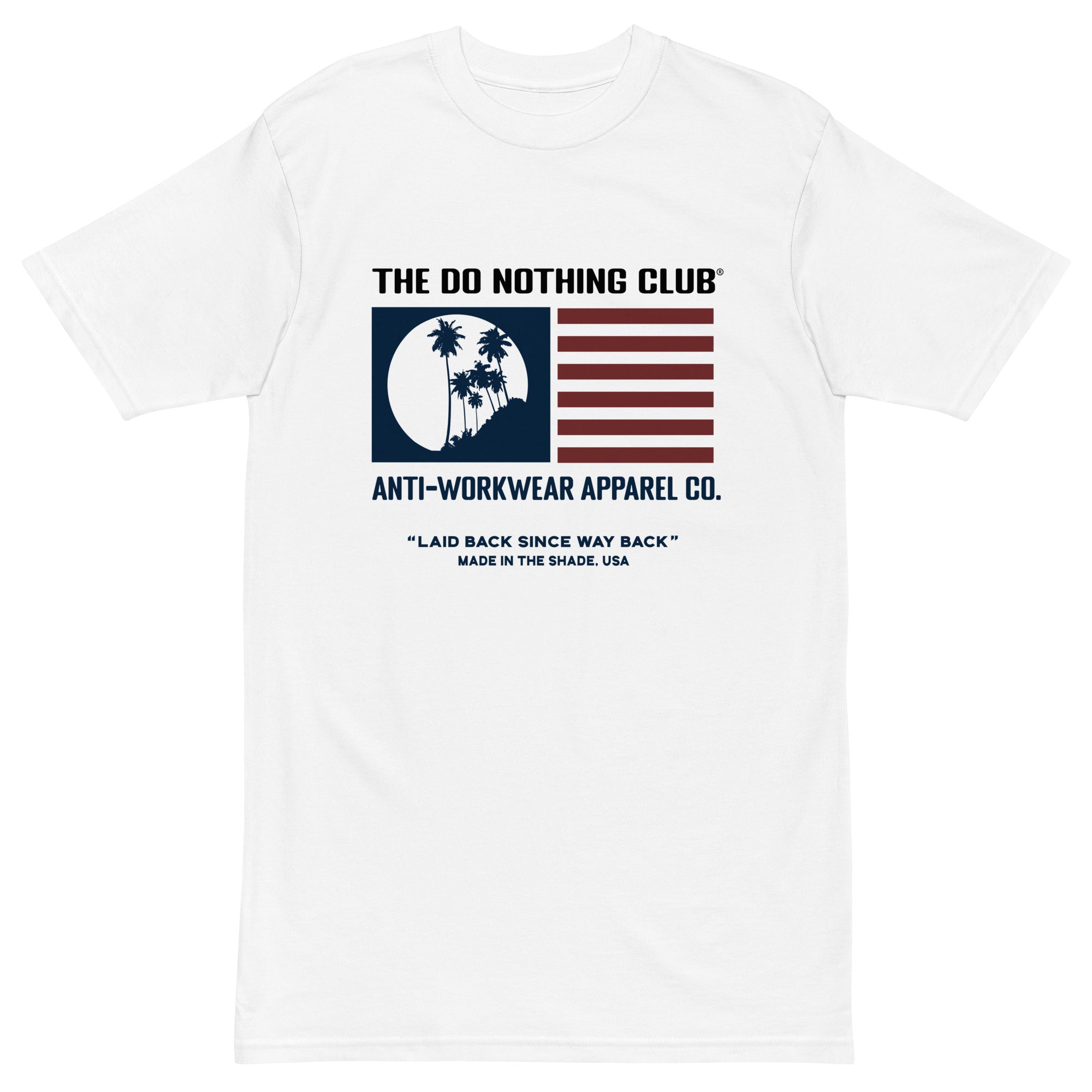 dNC Apparel Coi. - TheDoNothingClub