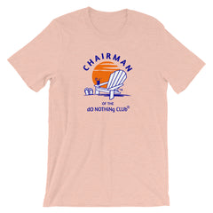 The Chairman - THe dO NoTHiNg CLUb