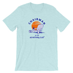 The Chairman - THe dO NoTHiNg CLUb