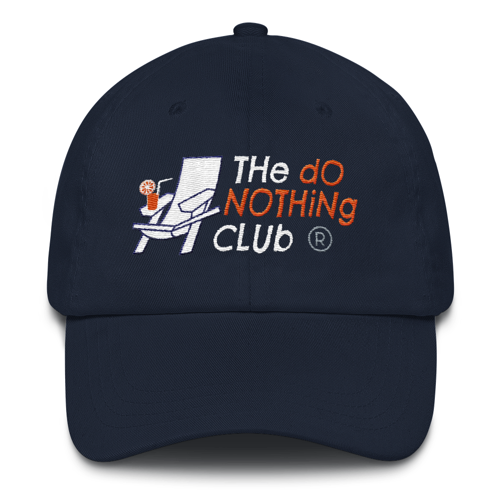 The Beach Chair - THe dO NoTHiNg CLUb