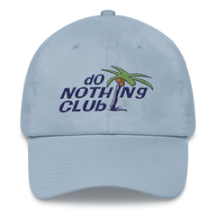 The Shady Coconut - THe dO NoTHiNg CLUb