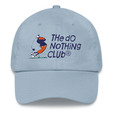 The Hacker - THe dO NoTHiNg CLUb