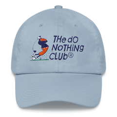 The Hacker - THe dO NoTHiNg CLUb