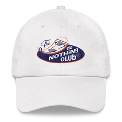 The Logo Cap - THe dO NoTHiNg CLUb