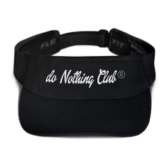 The Visor - THe dO NoTHiNg CLUb