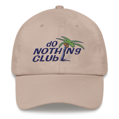 The Shady Coconut - THe dO NoTHiNg CLUb