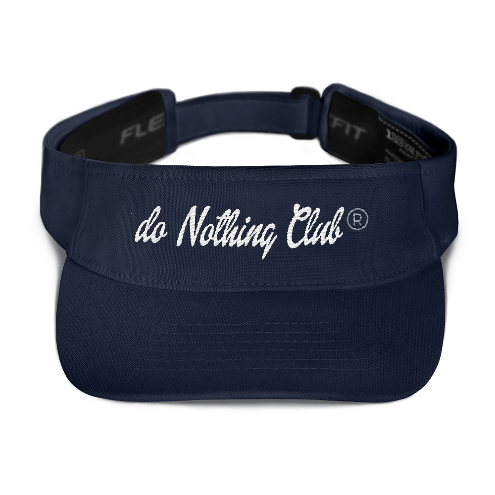 The Visor - THe dO NoTHiNg CLUb