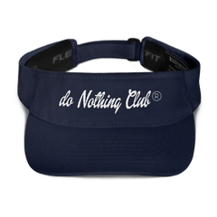The Visor - THe dO NoTHiNg CLUb